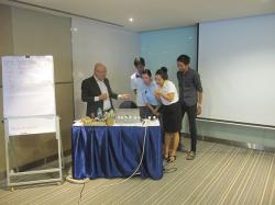 Kỹ năng phục vụ và chăm sóc khách hàng chuyên nghiệp - SONY (06 & 07.07.2017)